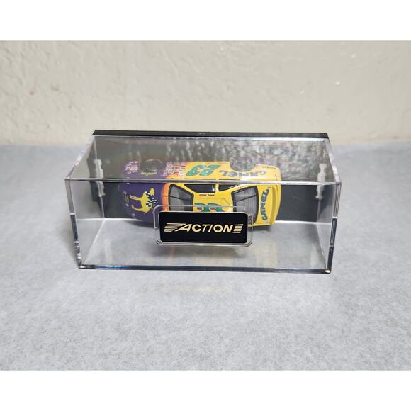 Action Jimmy Spencer #23 Nascar 1:64 Scale Die-Cast Race Car In Case Pre-owned - Picture 7 of 8